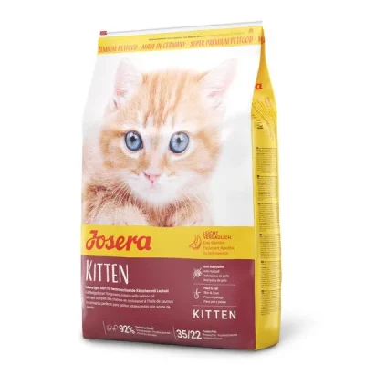 غذای خشک گربه جوسرا کیتن (Kitten)